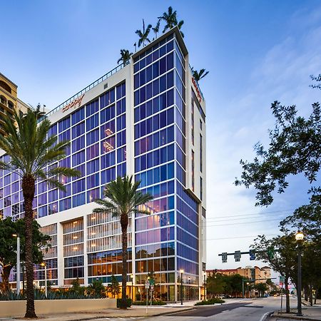Canopy By Hilton West Palm Beach Downtown Exterior photo