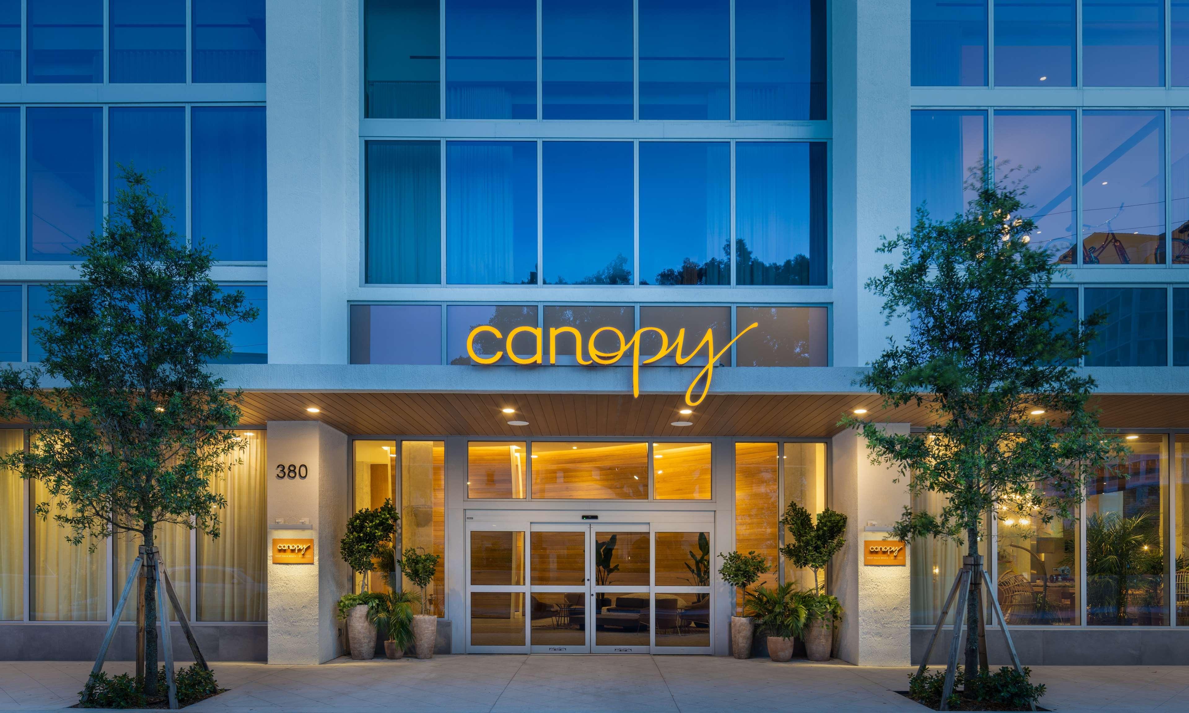 Canopy By Hilton West Palm Beach Downtown Exterior photo