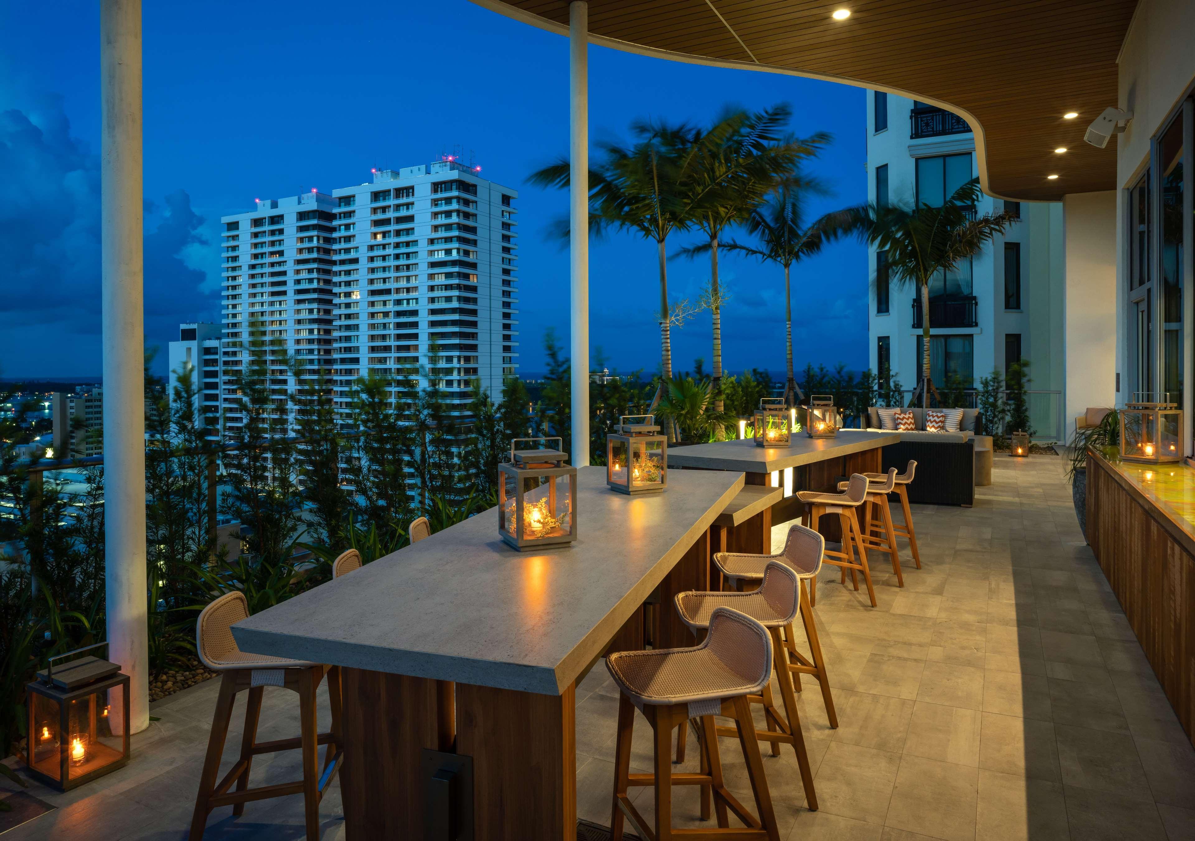 Canopy By Hilton West Palm Beach Downtown Exterior photo
