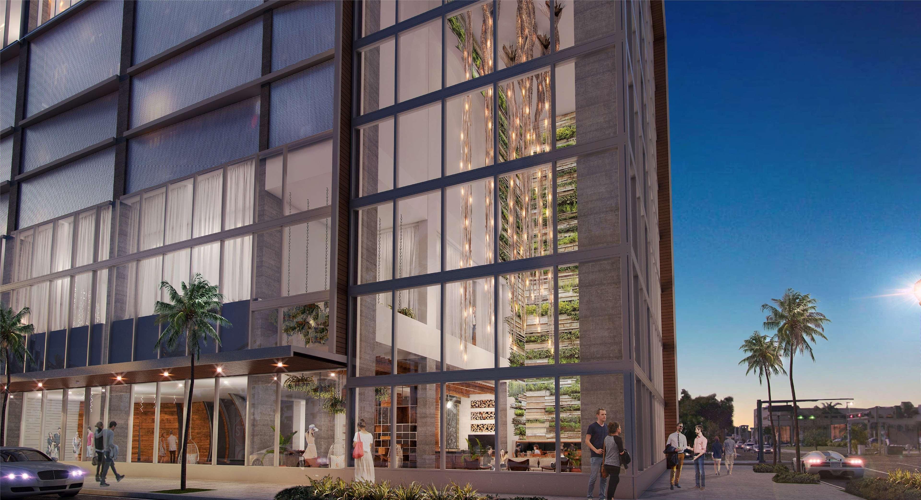 Canopy By Hilton West Palm Beach Downtown Exterior photo