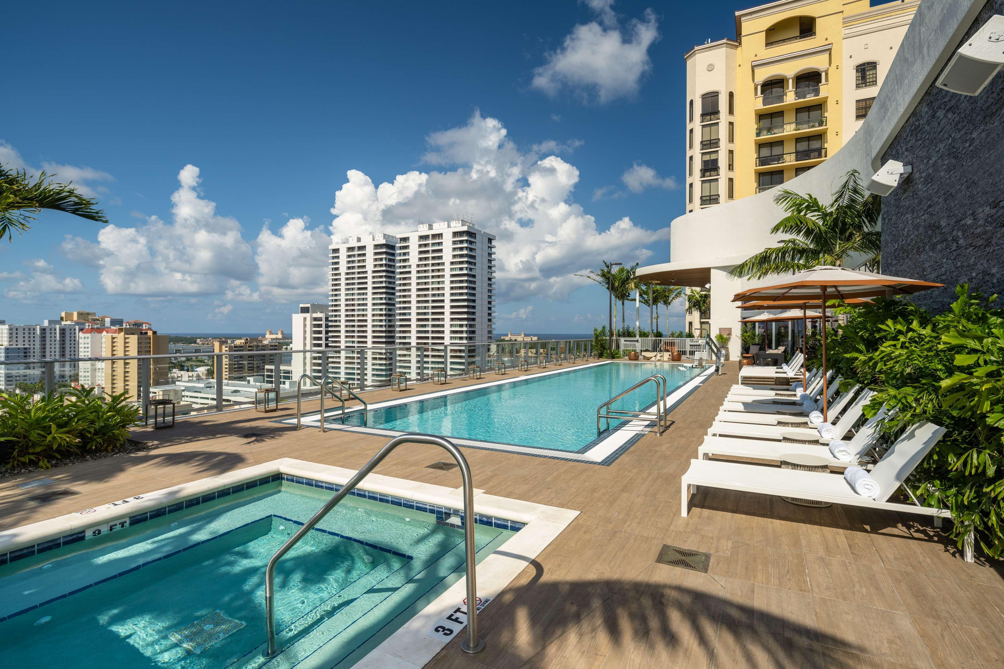 Canopy By Hilton West Palm Beach Downtown Exterior photo