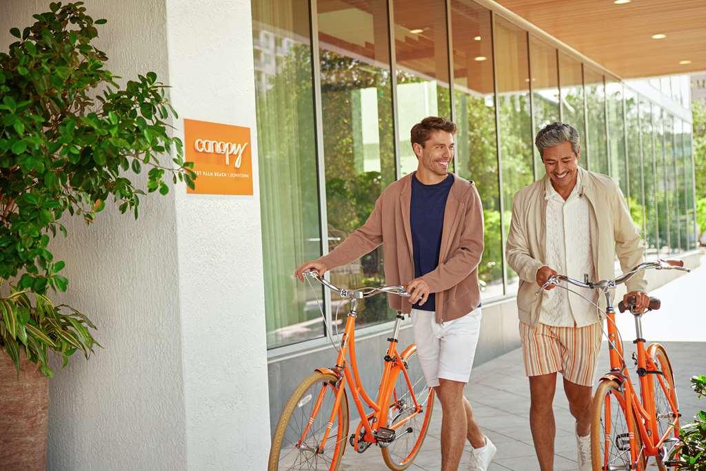 Canopy By Hilton West Palm Beach Downtown Exterior photo