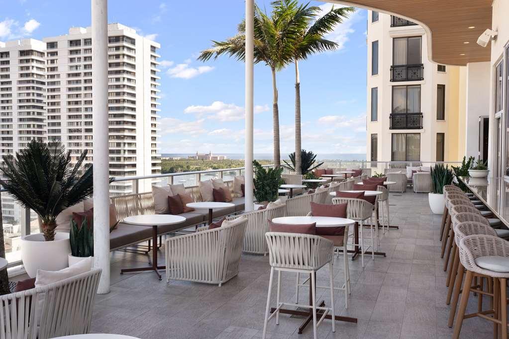 Canopy By Hilton West Palm Beach Downtown Restaurant photo