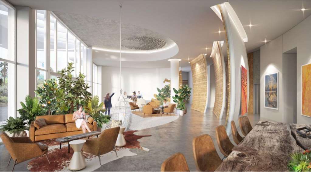 Canopy By Hilton West Palm Beach Downtown Interior photo