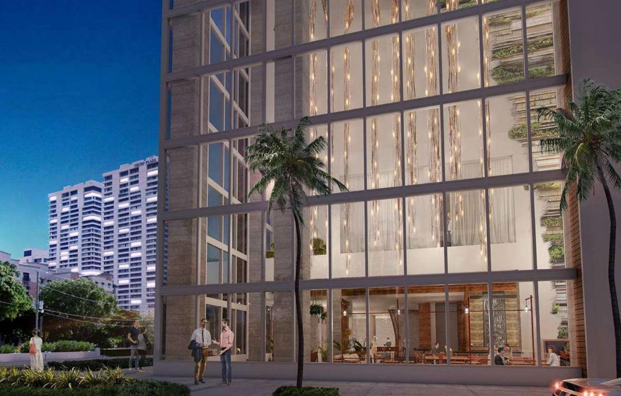 Canopy By Hilton West Palm Beach Downtown Exterior photo